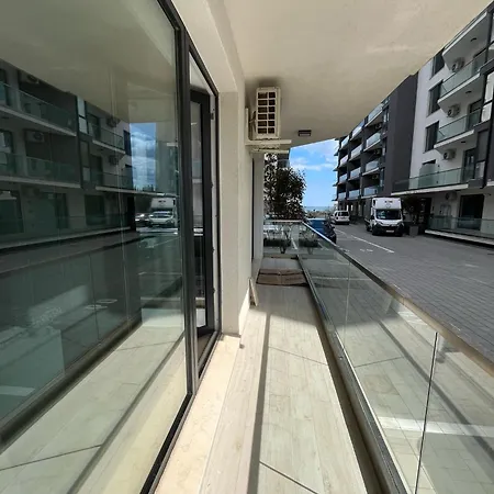 Apartment Seaside Nora - Meraki Pool And - Private Parking *