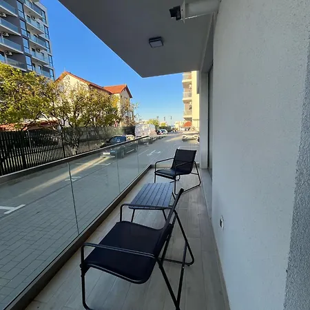 Apartment Seaside Nora - Meraki Pool And - Private Parking *