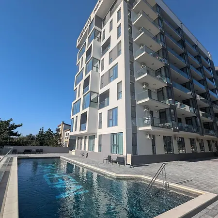 Seaside Nora - Meraki Pool&spa - Private Parking