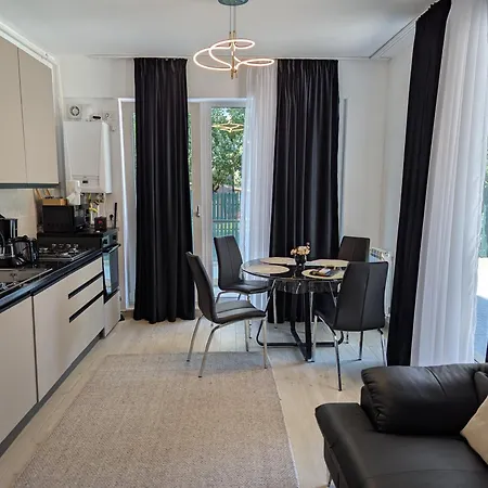 Seaside Nora - Meraki Pool&spa - Private Parking Apartamento *