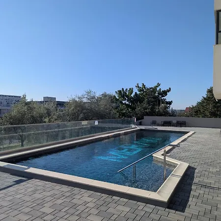 Seaside Nora - Meraki Pool&spa - Private Parking Apartamento Năvodari