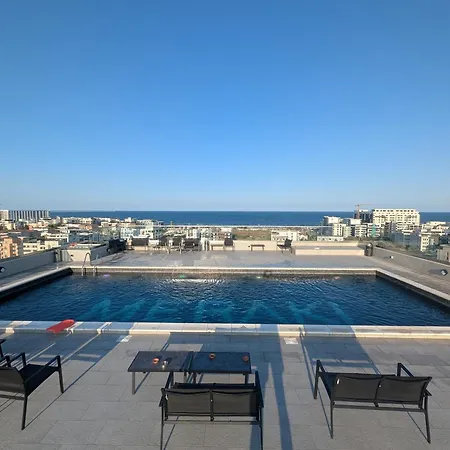 Apartamento Seaside Nora - Meraki Pool&spa - Private Parking *