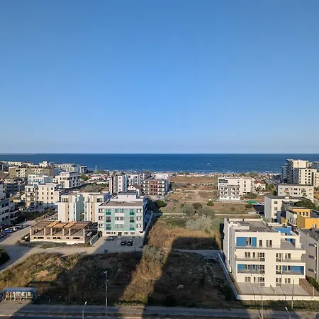 Seaside Nora - Meraki Pool&spa - Private Parking Apartamento Năvodari