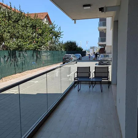 Seaside Nora - Meraki Pool And - Private Parking Appartamento