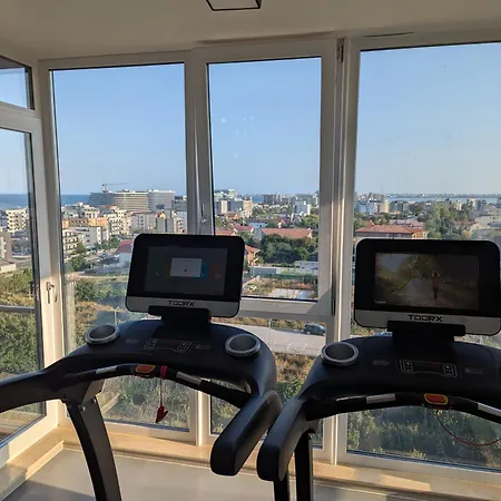 Seaside Nora - Meraki Pool&spa - Private Parking Apartamento Năvodari